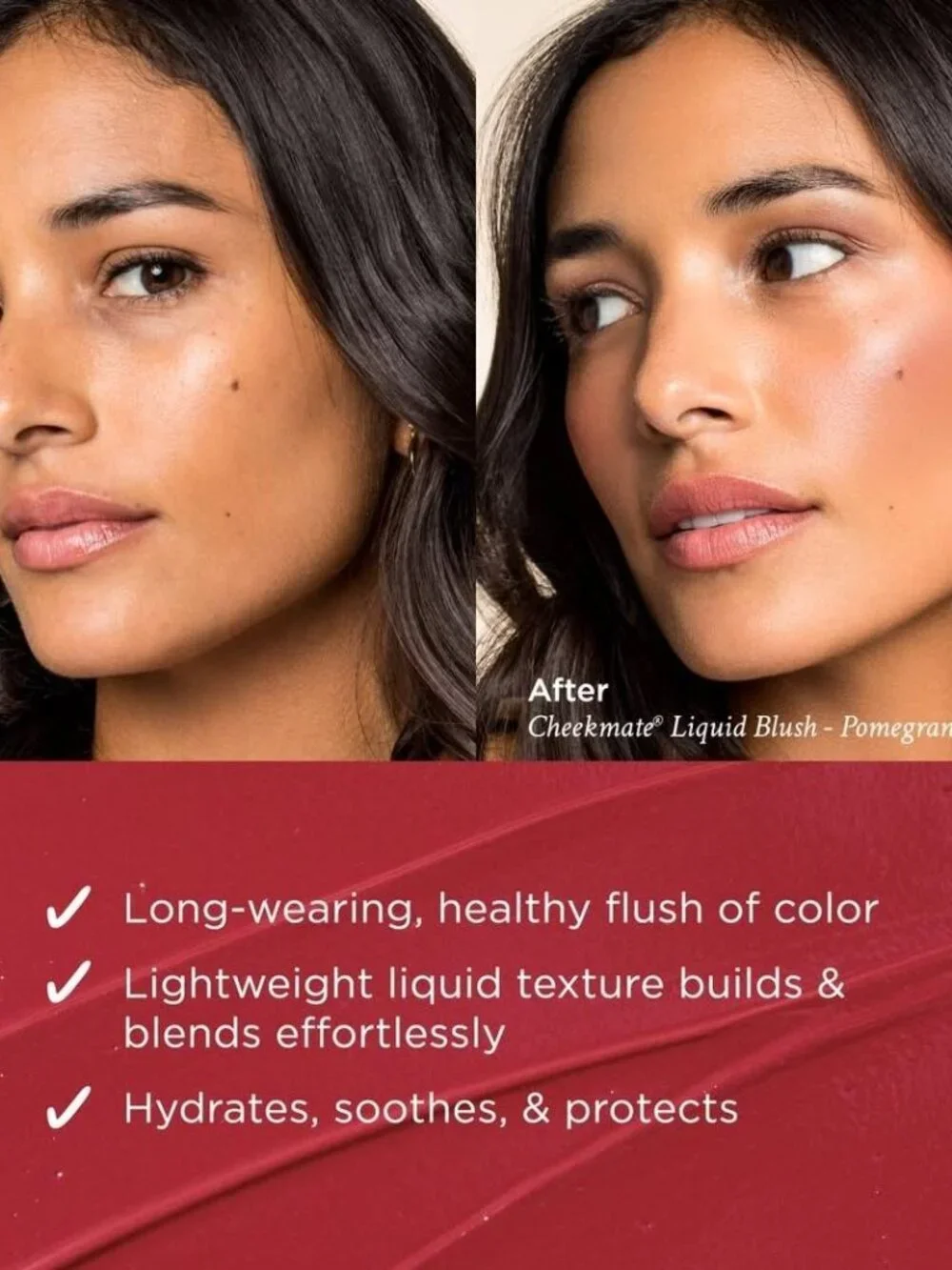 *CRUNCHI* Cheekmate Liquid Blush Bundle - 